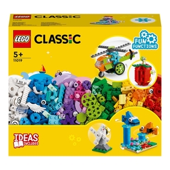 Lego Classic Tuğlalar ve Fonksiyonlar 11019 - Thumbnail