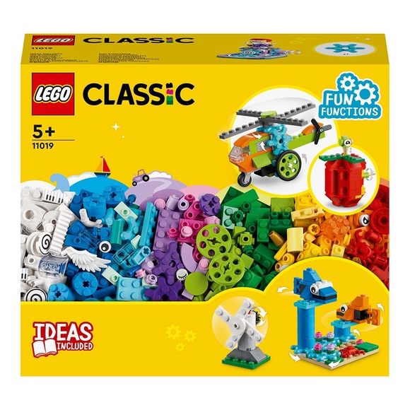 Lego Classic Tuğlalar ve Fonksiyonlar 11019