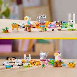 Lego Classic Yaratıcı Hayvanlar 11034 - Thumbnail