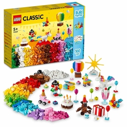 Lego Classic Yaratıcı Parti Kutusu 11029 - Thumbnail