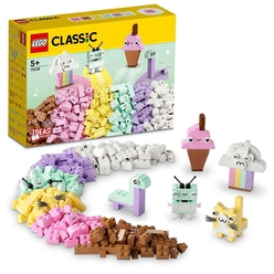 Lego Classic Yaratıcı Pastel Eğlence 11028 - Thumbnail