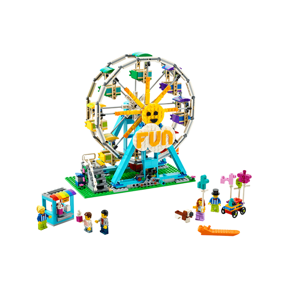 Lego Creator 3’ü 1 Arada Dönme Dolap 31119