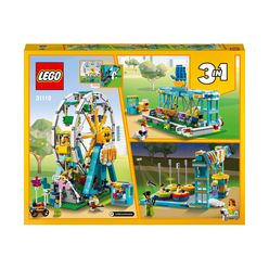 Lego Creator 3’ü 1 Arada Dönme Dolap 31119 - Thumbnail
