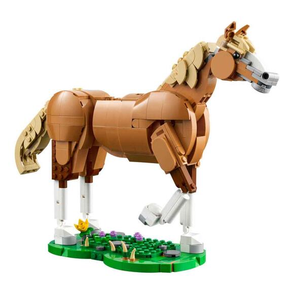Lego Creator 3’ü 1 Arada Güzel At 31166