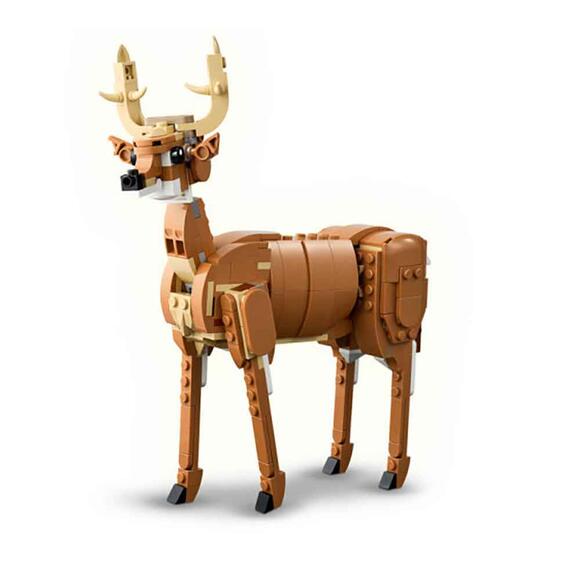 Lego Creator 3’ü 1 Arada Güzel At 31166