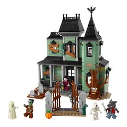 Lego Creator 3’ü 1 Arada Hayaletli Köşk 31167 - Thumbnail