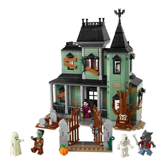 Lego Creator 3’ü 1 Arada Hayaletli Köşk 31167