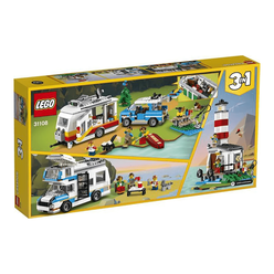 Lego Creator 3’ü 1 Arada Karavan Aile tatili 31108 - Thumbnail