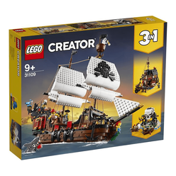 Lego Creator 3’ü 1 Arada Korsan Gemisi 31109 - Thumbnail