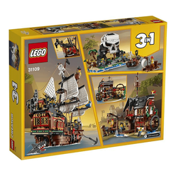 Lego Creator 3’ü 1 Arada Korsan Gemisi 31109 - Thumbnail