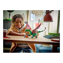 Lego Creator 3’Ü 1 Arada Orta Çağ Ejderhası Oyun Seti 31161 - Thumbnail