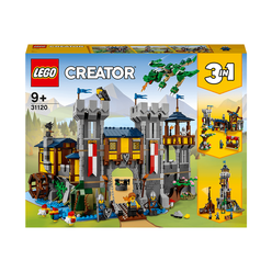 Lego Creator 3’ü 1 Arada Ortaçağ Kalesi 31120 - Thumbnail