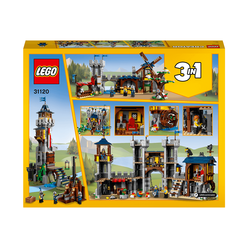 Lego Creator 3’ü 1 Arada Ortaçağ Kalesi 31120 - Thumbnail