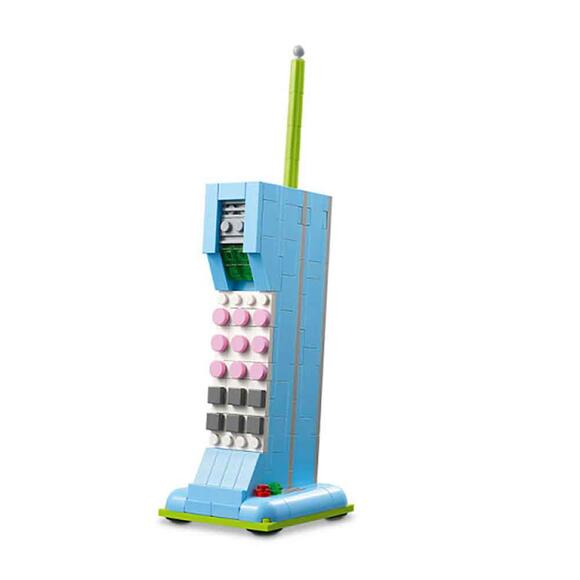 Lego Creator 3’ü 1 Arada Retro Telefon Nostaljik ve Klasik Oyuncak Telefonlar 31174