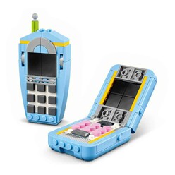 Lego Creator 3’ü 1 Arada Retro Telefon Nostaljik ve Klasik Oyuncak Telefonlar 31174 - Thumbnail