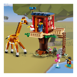 Lego Creator 3’ü 1 Arada Safari Ağaç Evi 31116 - Thumbnail