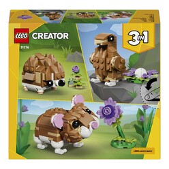 Lego Creator 3’Ü 1 Arada Sevimli Hamster İle Çiçek 31376 - Thumbnail