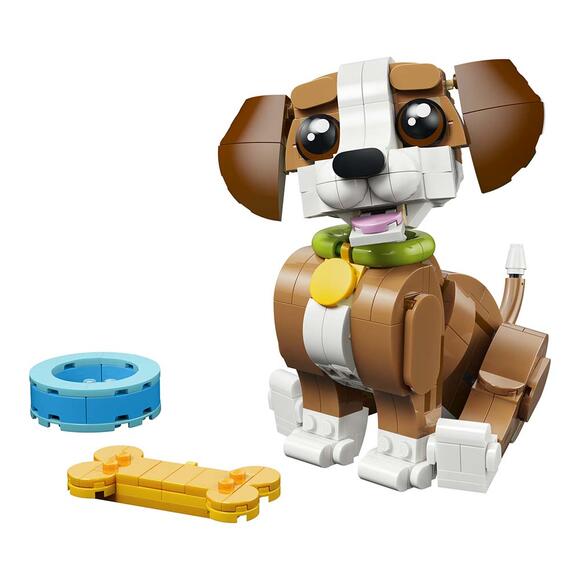 Lego Creator 3’Ü 1 Arada Sevimli Hayvanlar Yavru Köpek 31382