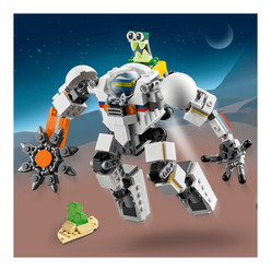 Lego Creator 3’ü 1 Arada Uzay Maden Robotu 31115 - Thumbnail