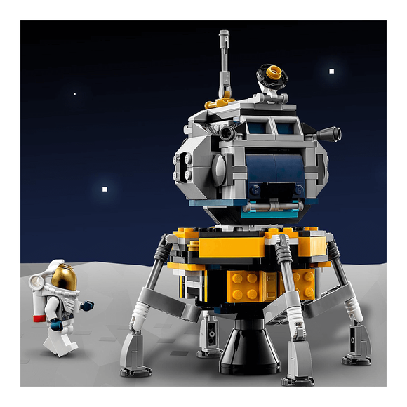 Lego Creator 3’ü 1 Arada Uzay Mekiği Macerası 31117