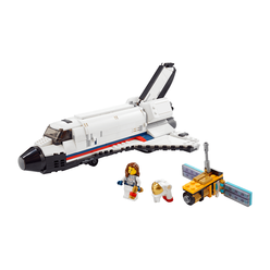 Lego Creator 3’ü 1 Arada Uzay Mekiği Macerası 31117 - Thumbnail