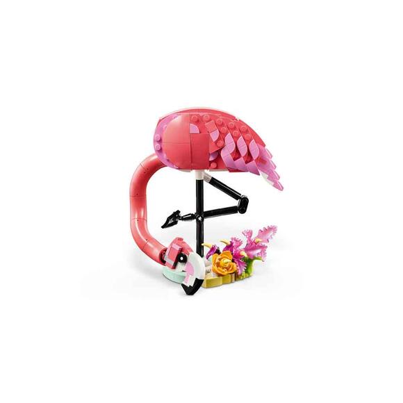 Lego Creator 3’ü 1 Arada Vahşi Hayvanlar: Pembe Flamingo 31170