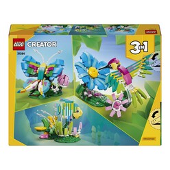 Lego Creator 3’Ü 1 Arada Vahşi Hayvanlar Sinek Kuşu 31384 - Thumbnail