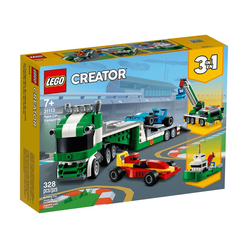Lego Creator 3’ü 1 Arada Yarış Arabası Taşıyıcı 31113 - Thumbnail