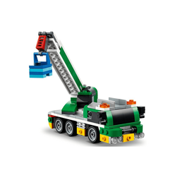 Lego Creator 3’ü 1 Arada Yarış Arabası Taşıyıcı 31113 - Thumbnail