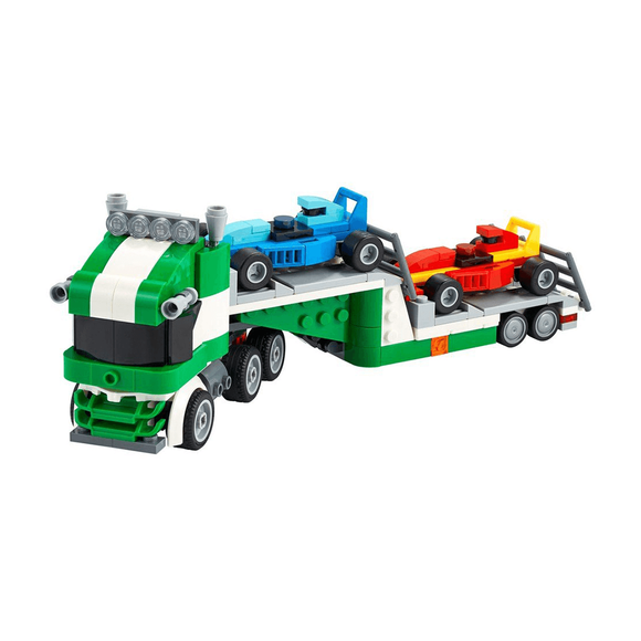 Lego Creator 3’ü 1 Arada Yarış Arabası Taşıyıcı 31113