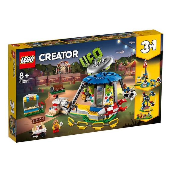 Lego Creator Atlıkarınca 31095