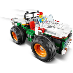 Lego Creator Burger Truck 31104 - Thumbnail