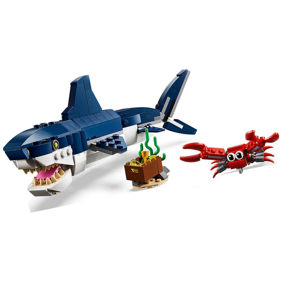 Lego Creator Deep Sea Creatures 31088