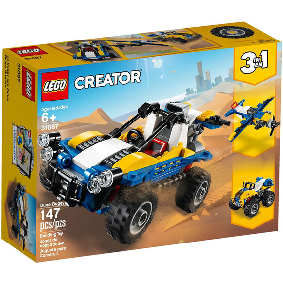 Lego Creator Dune Buggy 31087