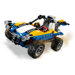 Lego Creator Dune Buggy 31087 - Thumbnail