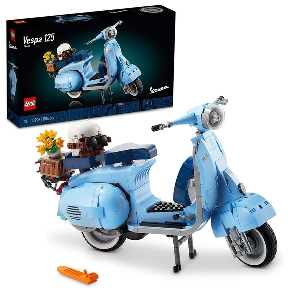 Lego Creator Expert Vespa 125 10298