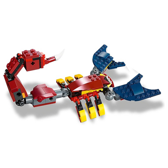 Lego Creator Fire Dragon 31102