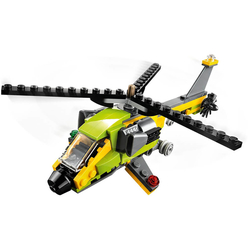 Lego Creator Helicopter Adventure 31092 - Thumbnail