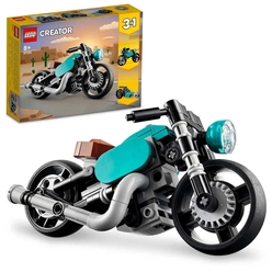 Lego Creator Klasik Motosiklet 31135 - Thumbnail