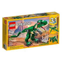 Lego Creator Mighty Dinosaurs 31058 - Thumbnail