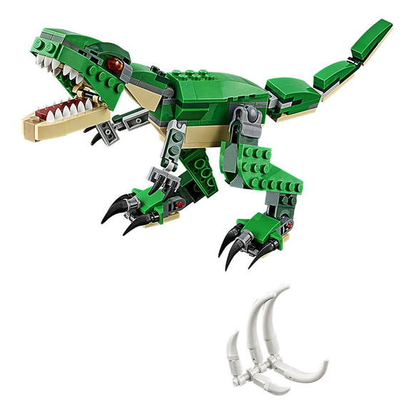 Lego Creator Mighty Dinosaurs 31058