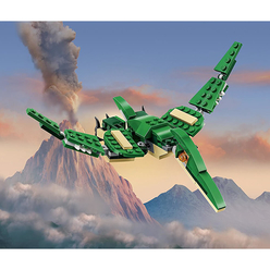 Lego Creator Mighty Dinosaurs 31058 - Thumbnail