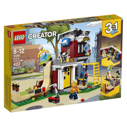 Lego Creator Modular Skate House 31081 - Thumbnail