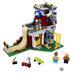 Lego Creator Modular Skate House 31081 - Thumbnail