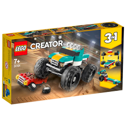 Lego Creator Monster Truck 31101 - Thumbnail