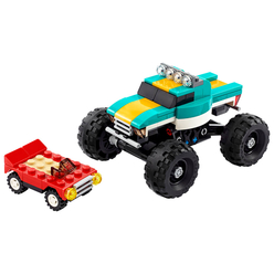 Lego Creator Monster Truck 31101 - Thumbnail