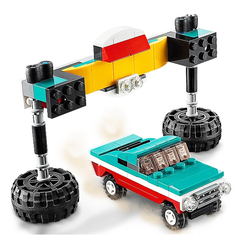 Lego Creator Monster Truck 31101 - Thumbnail
