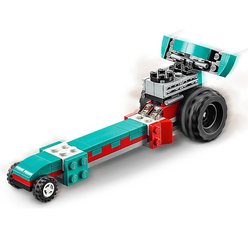 Lego Creator Monster Truck 31101 - Thumbnail