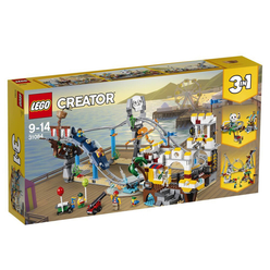 Lego Creator Pirate Roller Coaster 31084 - Thumbnail