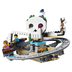 Lego Creator Pirate Roller Coaster 31084 - Thumbnail